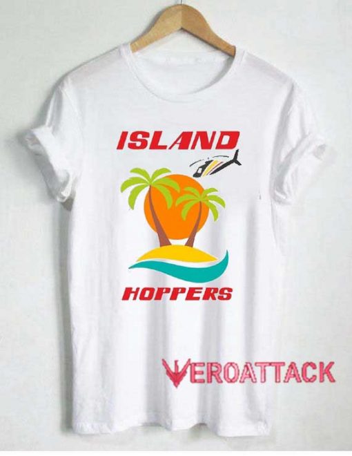 Official Island Hoppers Tshirt