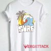 SURF Graphic Tshirt