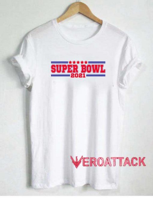 Superbowl 2021 Tshirt