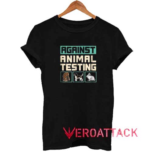 Against Animal Testing Meme Shirt