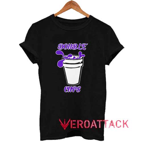 Double Cup Draw Tshirt