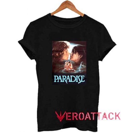 Paradise Movie Poster Shirt