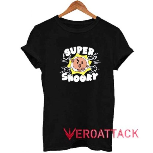 Super Shooky bt21 Shirt