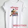 The Ghost Fighter Club Poster Shirt