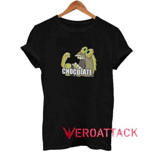 Chocolate Meme Parody Shirt