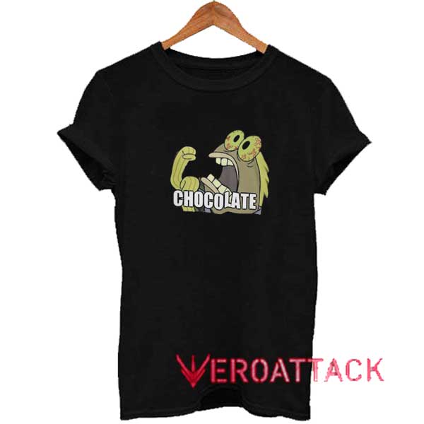 Chocolate Meme Parody Shirt - Veroattack.com