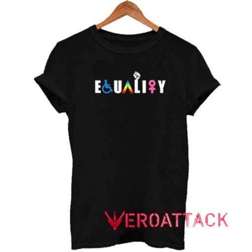 Equality LGBT-Q Gay Shirt