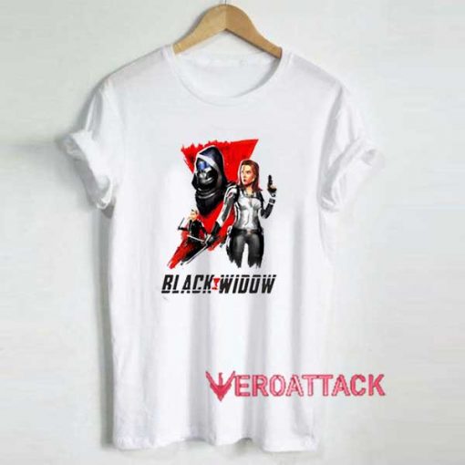 Marvel Black Widow Meme Shirt