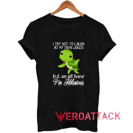 Official Turtle Hilarious Shirt