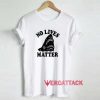 Shark No Lives Matter Meme Shirt