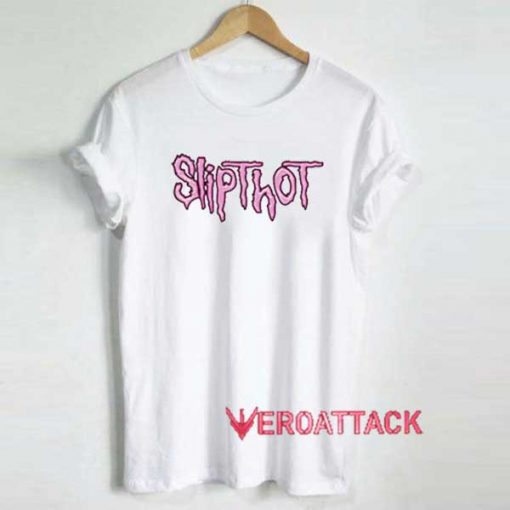 Slipthot Lettering Shirt