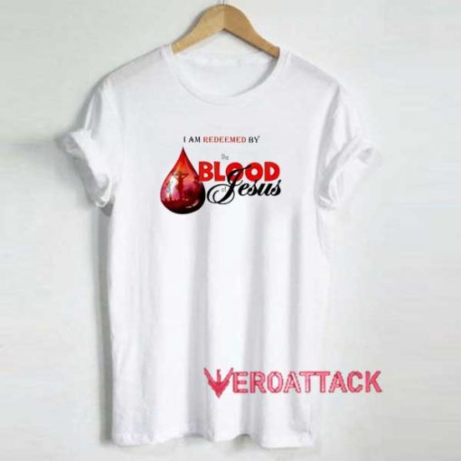 The Blood Jesus Graphic Shirt