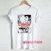 Vtg Lupin The 3rd Graphic Shirt