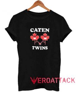 Caten Twins Parody Shirt