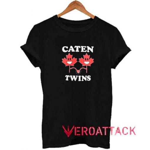 Caten Twins Parody Shirt