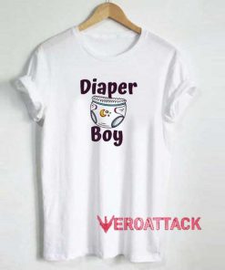 Diaper Boy Meme Shirt