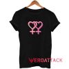 Lesbian LGBT Pride Shirt