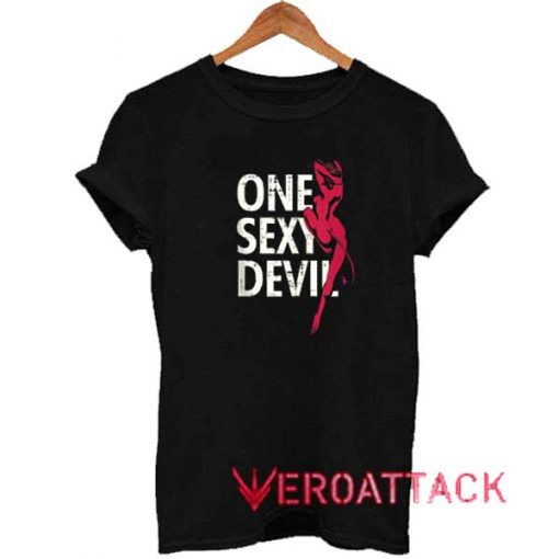 One Sexy Devil Shirt