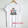 Super Friends Retro Shirt