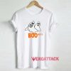 Funny Boo Bies Graphic Shirt