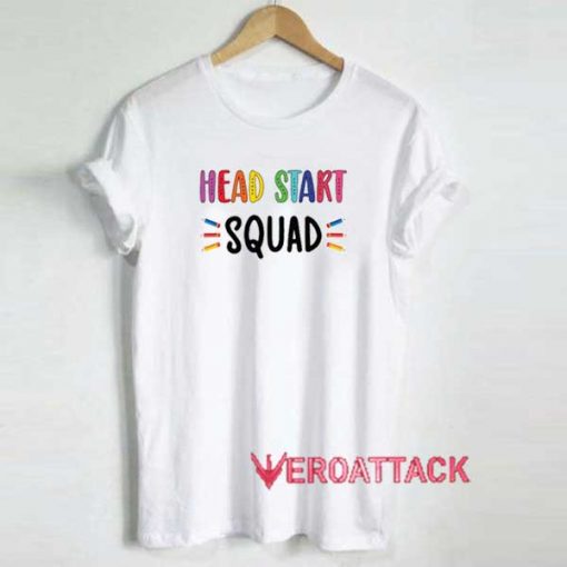 Head Start Squad Meme Shirt