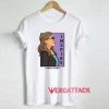 Inspire Carrie Fisher Poster Shirt