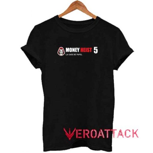 Money Heist Season 5 Shirt