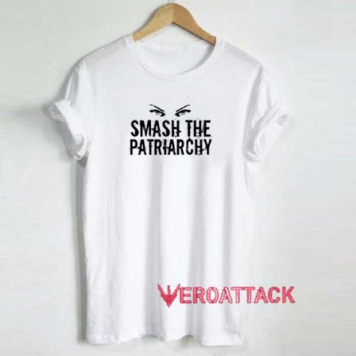 Smash the Patriarchy Meme Shirt