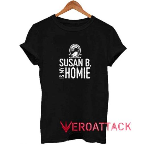 Susan B Anthony Graphic Shirt