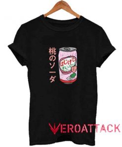 Japanese Peach Soda Shirt