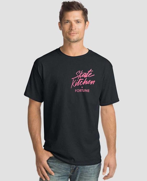 Fortune X Skate Kitchen Shirt