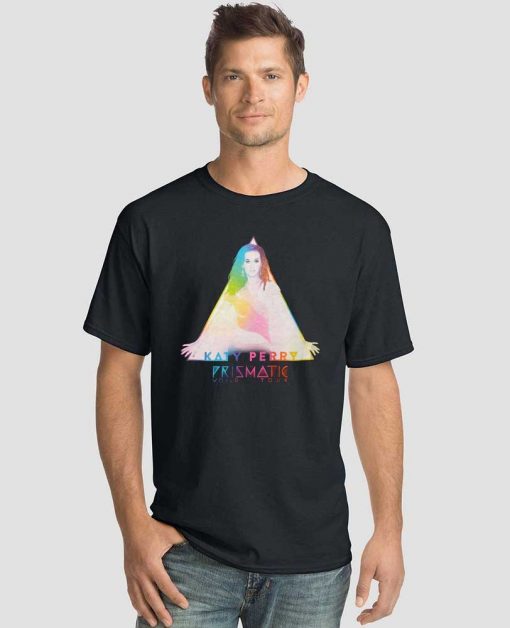 Funny Katy Perry Prismatic Tour T Shirt