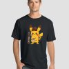 Pikachu Gengar Kaiju Shirt