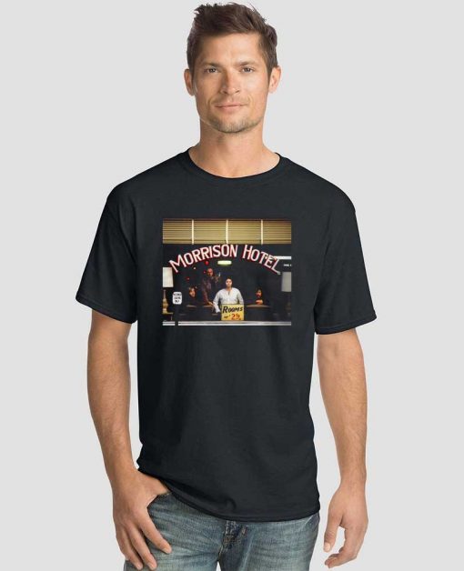 Retro Morrison Hotel Shirt