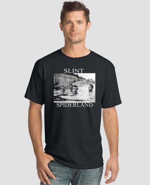Slint Spiderland Shirt