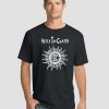 Sun Black Alice in Chains Concert Shirts