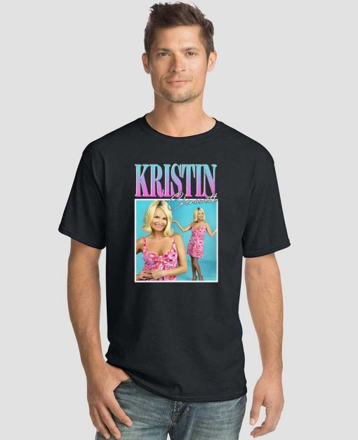 Kristin Chenoweth Bootleg Vintage 90s T-shirt