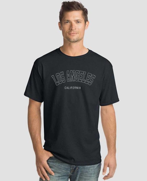 Los Angeles California 90s T-shirt