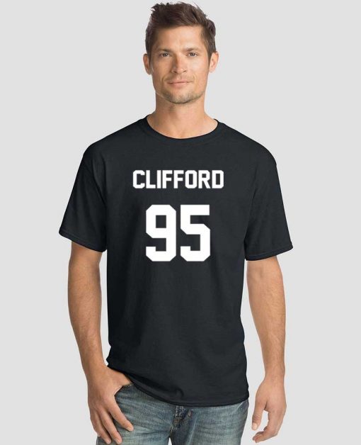 5SOS Michael Clifford Shirt