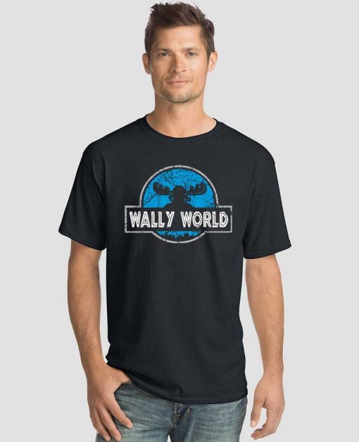 National Lampoon's Wally World Shirt