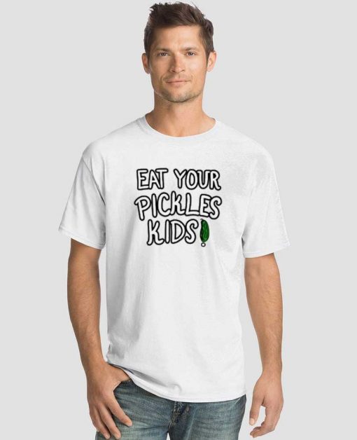 Pickles Kids Smellybellytv Merch Shirt