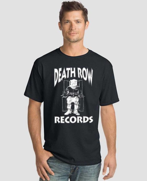 Ripple Junction Death Row Records Shirt