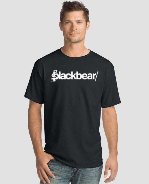 Vintage Black Bear Shirt