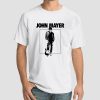 Playing Guitar Music John Mayer Shirt