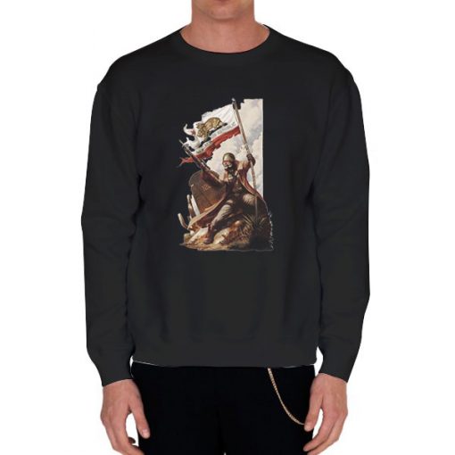 Black Sweatshirt 0312A Ncr Ranger Shirt