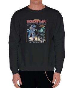 Black Sweatshirt Hereditary Shirt a24 Merch T Shirt