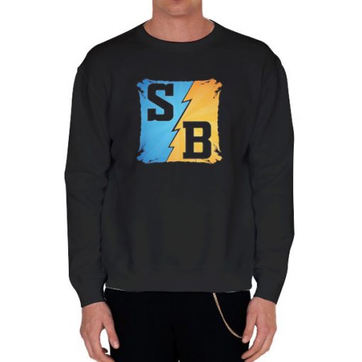 Black Sweatshirt Sis vs Bro T Shirts