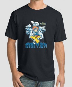 90s Vintage Digimon Shirt