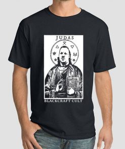 Blackcraft Cult Chris Jericho Judas Shirt