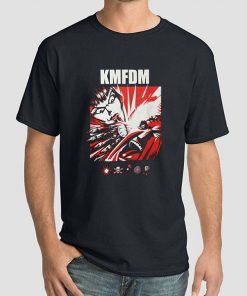 Kmfdm Xtort Shirts